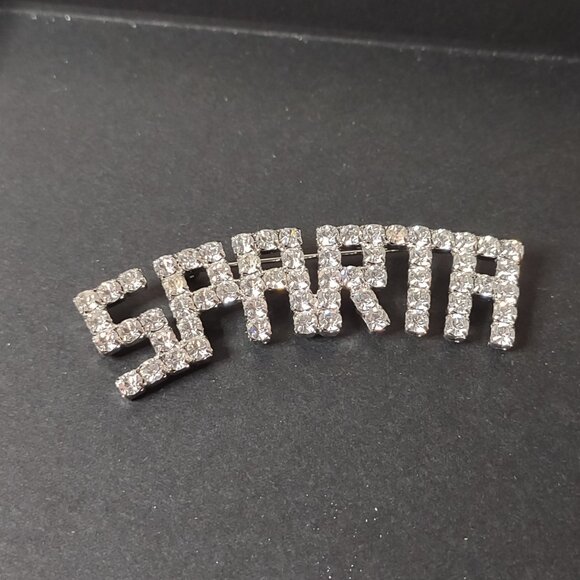 Very Cool Sparta Brooch - Picture 1 of 6
